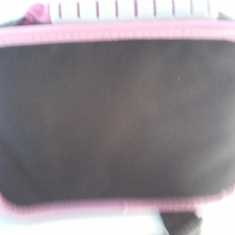pink Hello Kitty girl's pocketbook - Picture 2 of 8